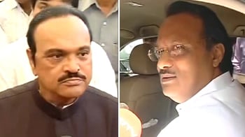 Video : Ajit Pawar replaces Bhujbal as Deputy Chief Minister