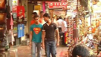 Video: Obama's visit: Under siege in South Mumbai?