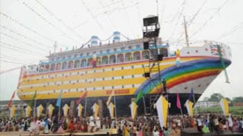 3-crore ship for Karunanidhi\'s film