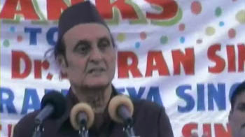 भारत से अलग नहीं कश्मीर : कर्ण