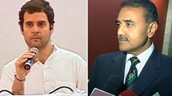 All is well, says Praful, after spat over Rahul's coalition remark