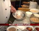 Hillary's Bukhara platter