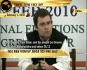Video : Rahul Gandhi upsets Congress ally