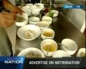 Video : Feeding Frenzy at Patparganj