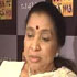Asha Bhonsle turns 75