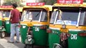 Autos between Delhi & suburbs