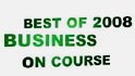 Business On Course: Best of 2008