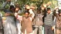 BJP workers celebrate Chouhan's win