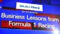 Business Lessons from Formula 1 Racing