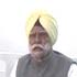 Buta Singh slams IITs on quota policy