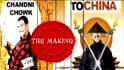 The making of Chandni Chowk to China