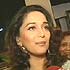 Madhuri receives Padma Shree