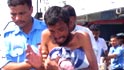 Coast Guard rescues illegal migrants from sea