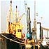 Mundra Port ends with 118% premium