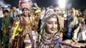 Swirl in style: Dress up for Navratri