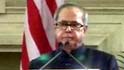 Terrorism menace to global peace: Pranab