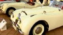 Beauty on wheels: Luxurious vintage cars