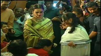 Video : Jaya, Rekha come face to face