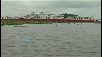The great boat race of Agartala