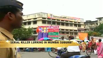 Video : Fear of serial killer: Kurla on alert