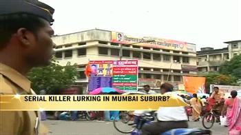 Fear of serial killer: Kurla on alert