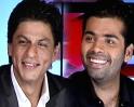SRK and Karan Johar again