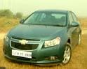 Videos : 'Cruze' with Chevrolet
