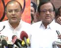 Jaitley-Chidambaram face-off on Naxal issue