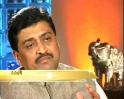 Video : Shivaji statue project will go on: Maharashtra CM