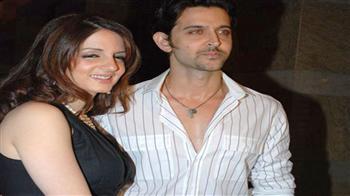 Hrithik, Suzanne's IIFA moments