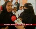 Video : Hyderabad: Reports of bogus voting in old city