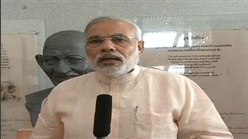 Narendra Modi on Osama's death Narendra Modi on Osama's death