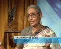 Video: NREGA gives social security: Aruna Roy