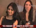 Video : A new India in New York