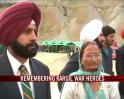Video : Families of martyrs