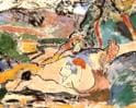 Video : Picasso work stolen from Paris museum