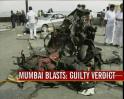 Video : Mumbai twin blasts: All 3 accused found guilty