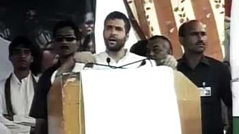 Video : Rahul to Orissa tribals: I am your soldier