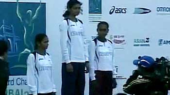 मुंबई मैराथन में महिला धावकों का घपला