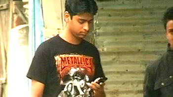 Mobile phone worries for North East