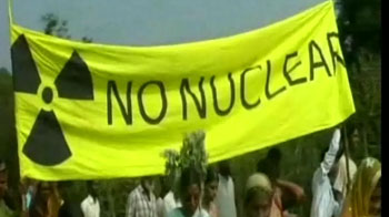 जैतापुर पावर प्लांट सीएम की बैठक