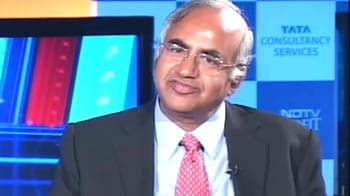 Video : TCS top brass on growth and hiring