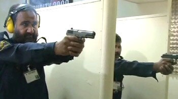 Video : Pakistan can't get enough of private security