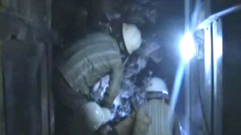 Narayan trapped in a tunnel since Thursday