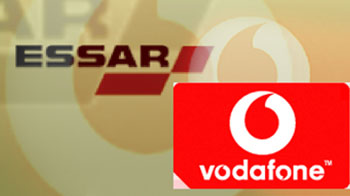 Vodafone objects to Essar's reverse listing of ETH into ISL