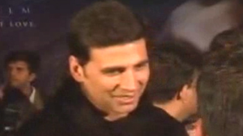 Akshay Kumar is an 'Angel'