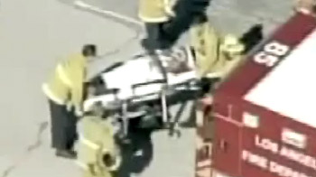 Two students injured by classmate's gun in high school