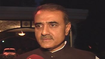 Video : Praful Patel on his promotion