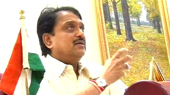 Vilasrao Deshmukh's 'ironic' new portfolio