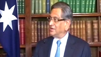 CWG scam: Krishna promises help to Oz companies